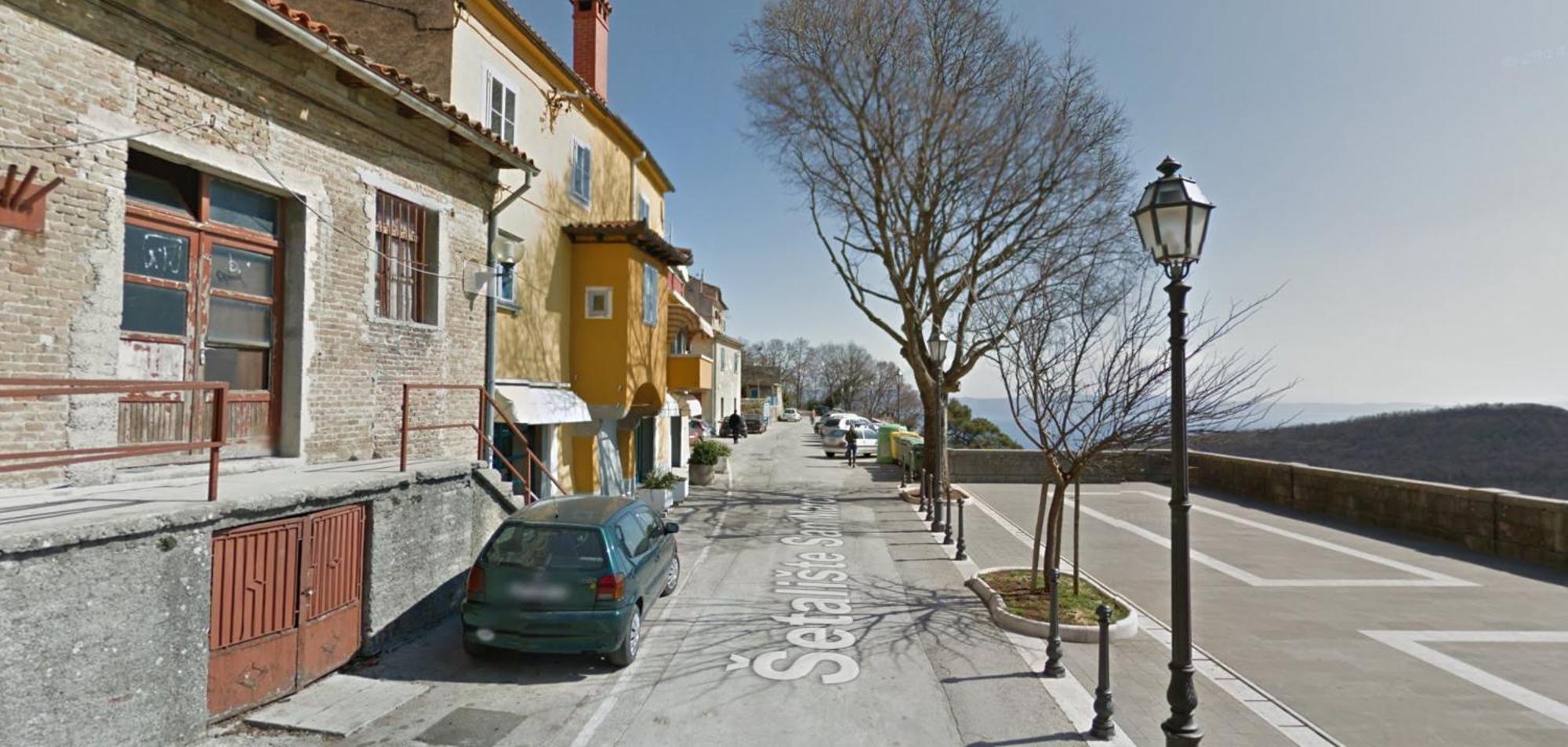 Mirakul Residence In A Cute Historic Town Labin  Exterior foto