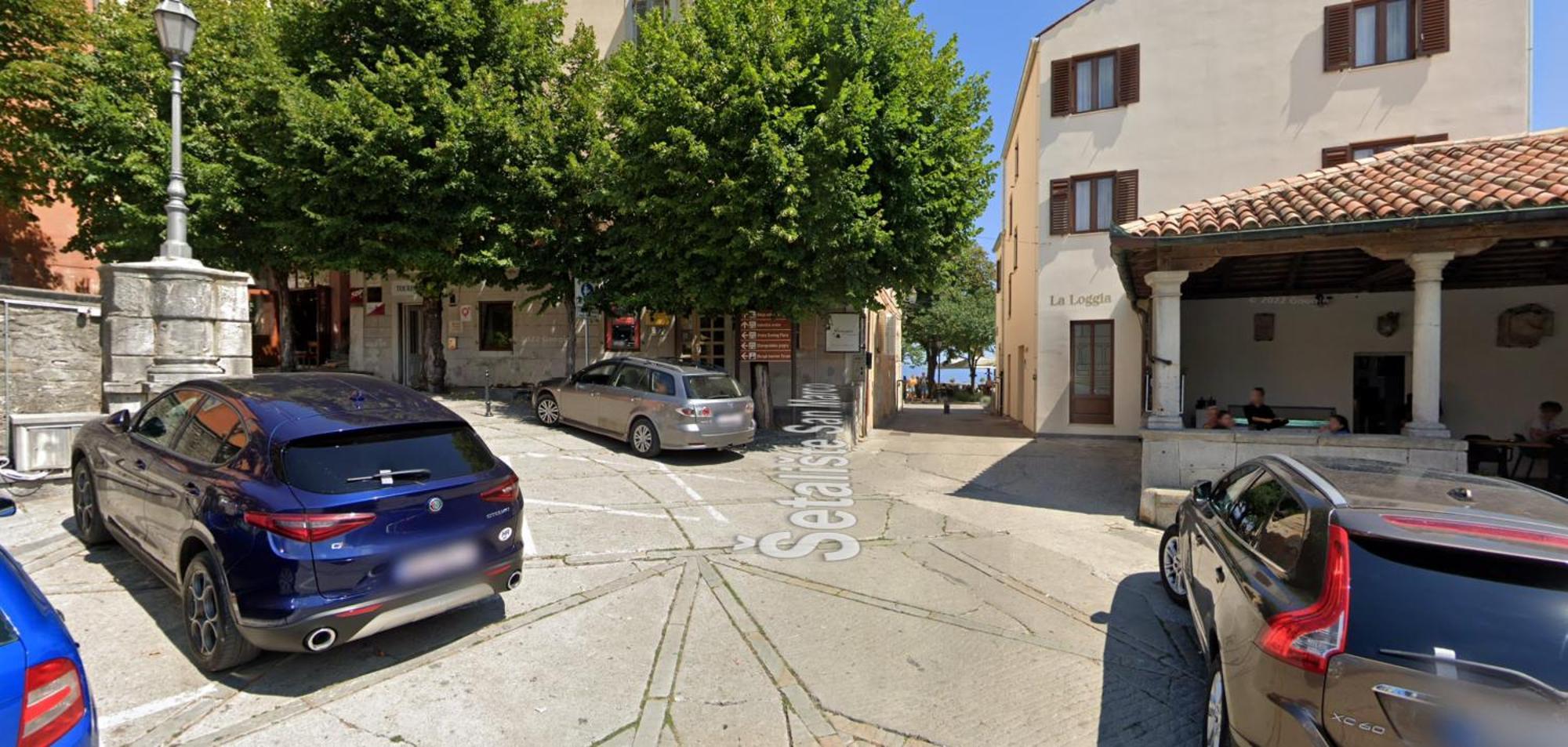 Mirakul Residence In A Cute Historic Town Labin  Exterior foto