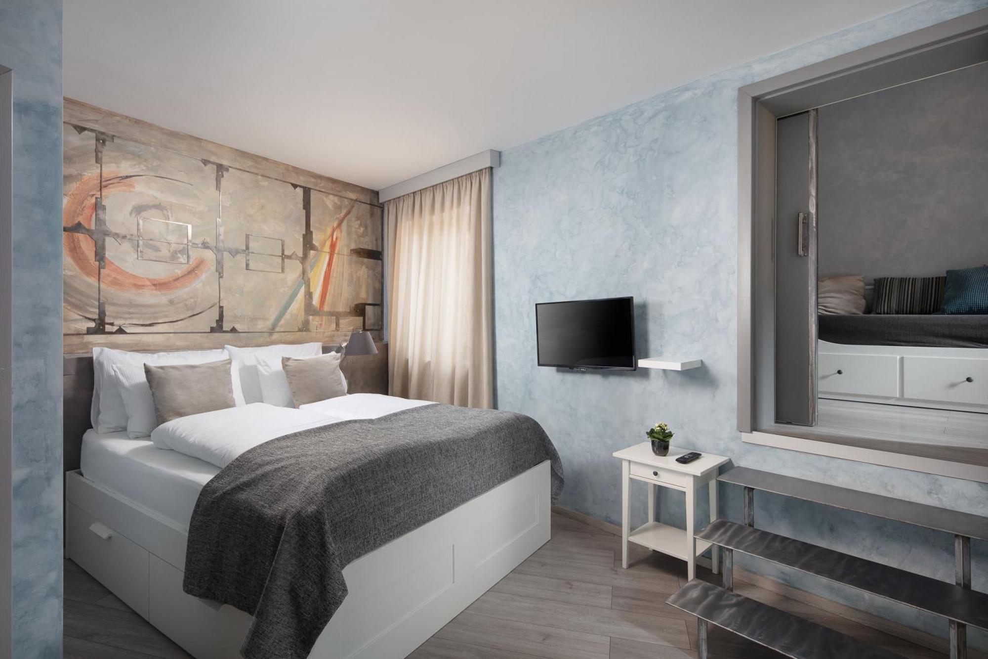 Mirakul Residence In A Cute Historic Town Labin  Exterior foto